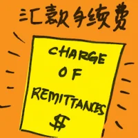 Charge Of Remittances (7345) illustration