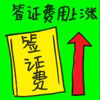 Visa Fees Increase (7348) illustration