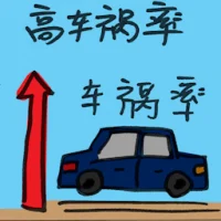 High Accident Rate (7355) illustration