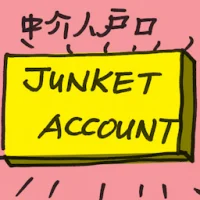 Junket Account (7375) illustration