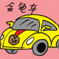 Beetle (7490) illustration