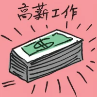 High-Paying Jobs (7494) illustration