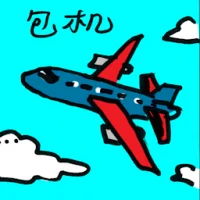 Chartered Flights (8124) illustration
