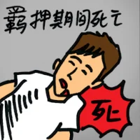 Death In Custody (8127) illustration