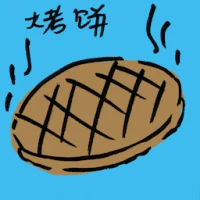 Savoury Scones (8187) illustration