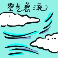 Strong Turbulence (8420) illustration