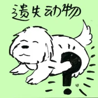 Missing Animal (8465) illustration