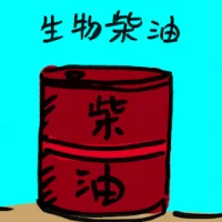 Biodiesel Fuel (8478) illustration