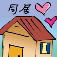 Live Together (8837) illustration