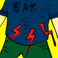 Flatulence (8985) illustration