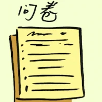 Questionnaire (9105) illustration