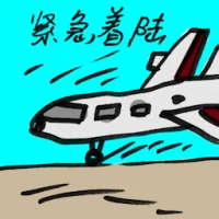 Emergency Landing (9397) illustration
