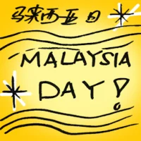 Malaysia Day (9520) illustration