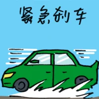 Emergency Brake (9726) illustration